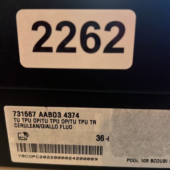 Saint Laurent Pool 105  Multi Strap High Heel Slingback Sandals EU 36 US 6 - Picture 13 of 13